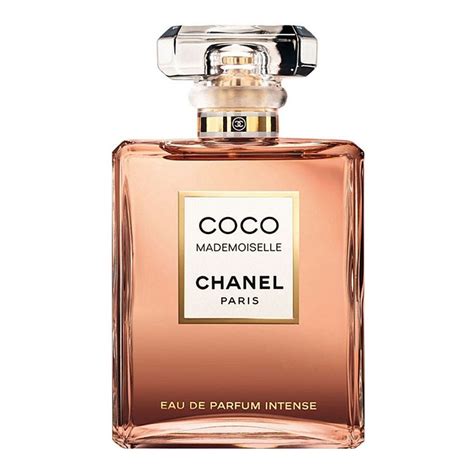 chanel 'coco mademoiselle' perfume.